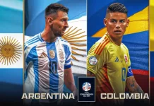 Argentina vs Colombia: Thách thức nhà vua | 7h00 ngày 15/7, chung kết Copa  America | VTV.VN