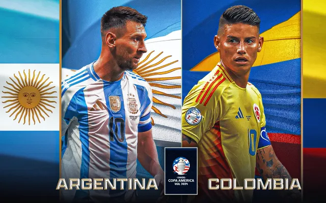 Argentina vs Colombia: Thách thức nhà vua | 7h00 ngày 15/7, chung kết Copa  America | VTV.VN