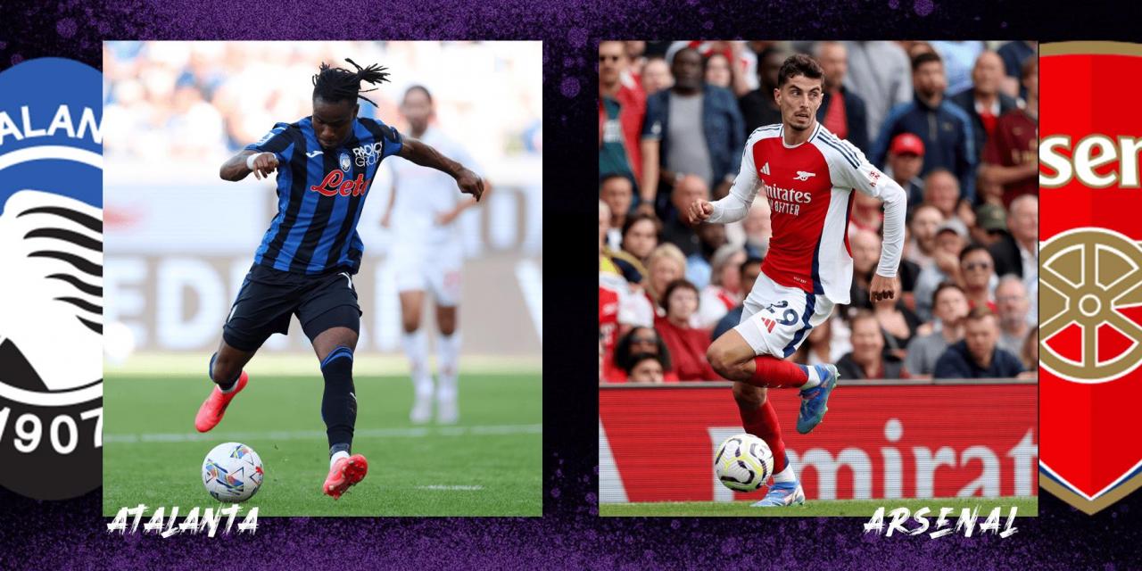 Atalanta vs Arsenal Prediction: Champions League Match Preview | Opta Analyst