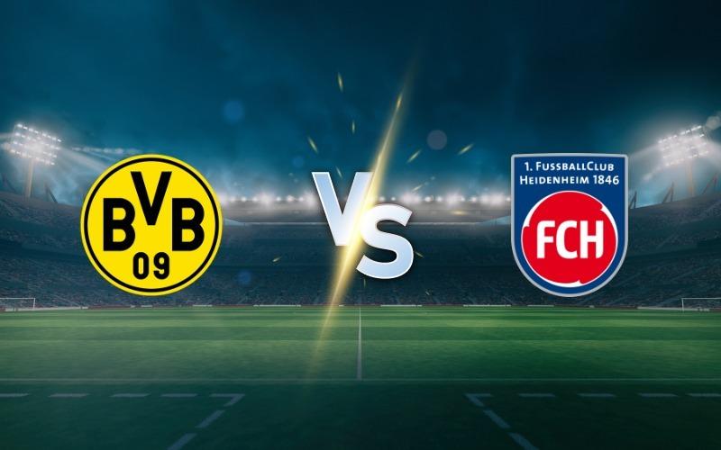 Borussia Dortmund vs Heidenheim prediction and betting tips on September  13, 2024 – Ratingbet.com