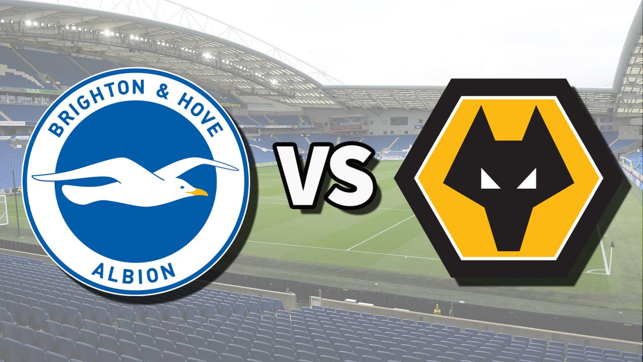 Brighton vs Wolves live stream: How to watch Premier League game online  from anywhere today, team news | Tom's Guide