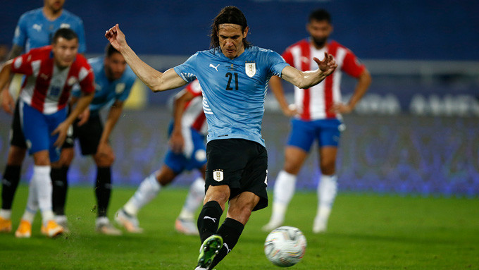 Nhận định, dự đoán Uruguay vs Paraguay: Kèo trên áp đảo