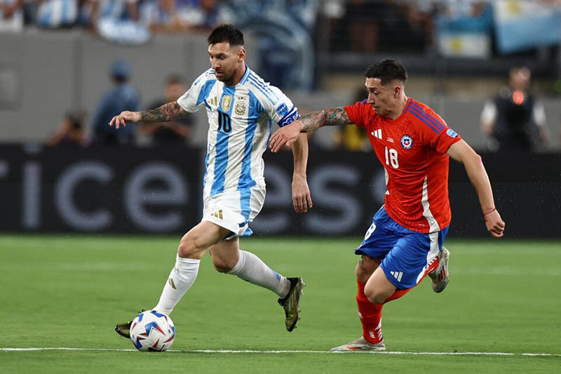 Nhận định, dự đoán Argentina vs Chile: Thắng tối thiểu