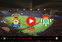 Las Palmas VS Real Betis live watch 16 May 2024 | CARPEGO!