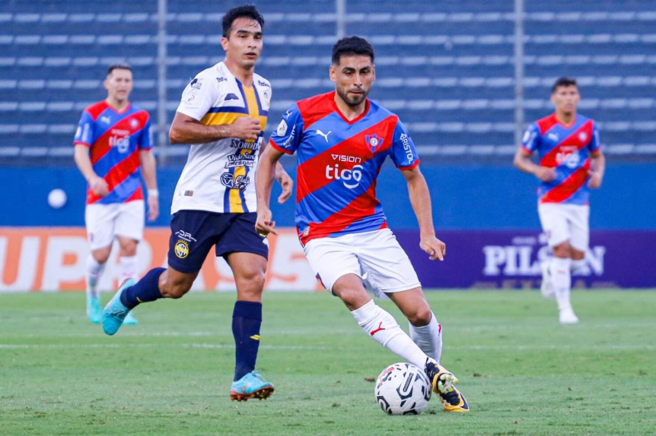 Cerro Porteño se estrena ante Trinidense - D10 | Noticias del deporte de  Paraguay y el mundo, las 24 horas.