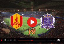 Nagoya vs. Sanfrecce live stream 4 September 2024 | Blackout