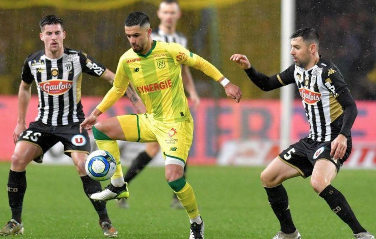 Angers vs Nantes, 22h00 ngày 22/09