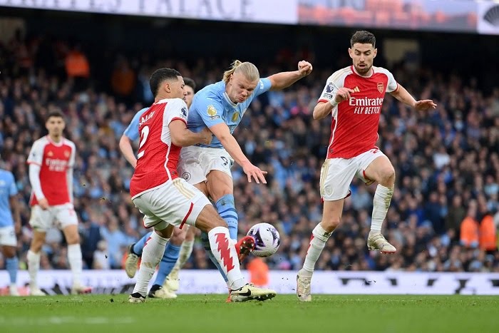 Man City vs Arsenal, 22h30 ngày 22/09