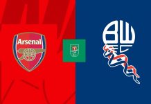 FC 24- Arsenal vs Bolton | Carabao Cup 2024-25 | Round 3 | PS5 | 4K -  YouTube