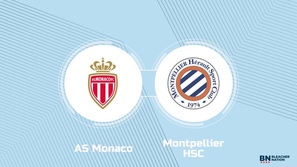 Where to Watch AS Monaco vs. Montpellier HSC: TV Channel, Start Time and  Live Stream - Bleacher Nation