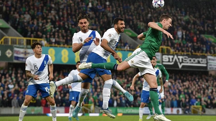 Tỷ lệ kèo trận Hy Lạp vs Ireland, Vòng loại Euro 2024, 1h45 ngày 17/6