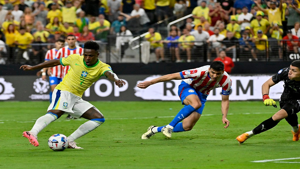 Nhận định, dự đoán Paraguay vs Brazil: Nhảy samba điên cuồng