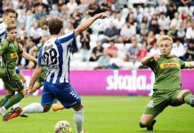 AVS Futebol vs Farense, 2h15 ngày 1/10