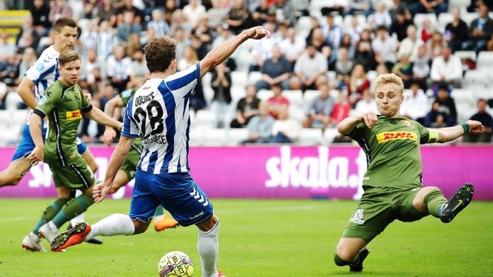 AVS Futebol vs Farense, 2h15 ngày 1/10