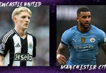 Newcastle vs Manchester City Prediction: Premier League Match Preview |  Opta Analyst