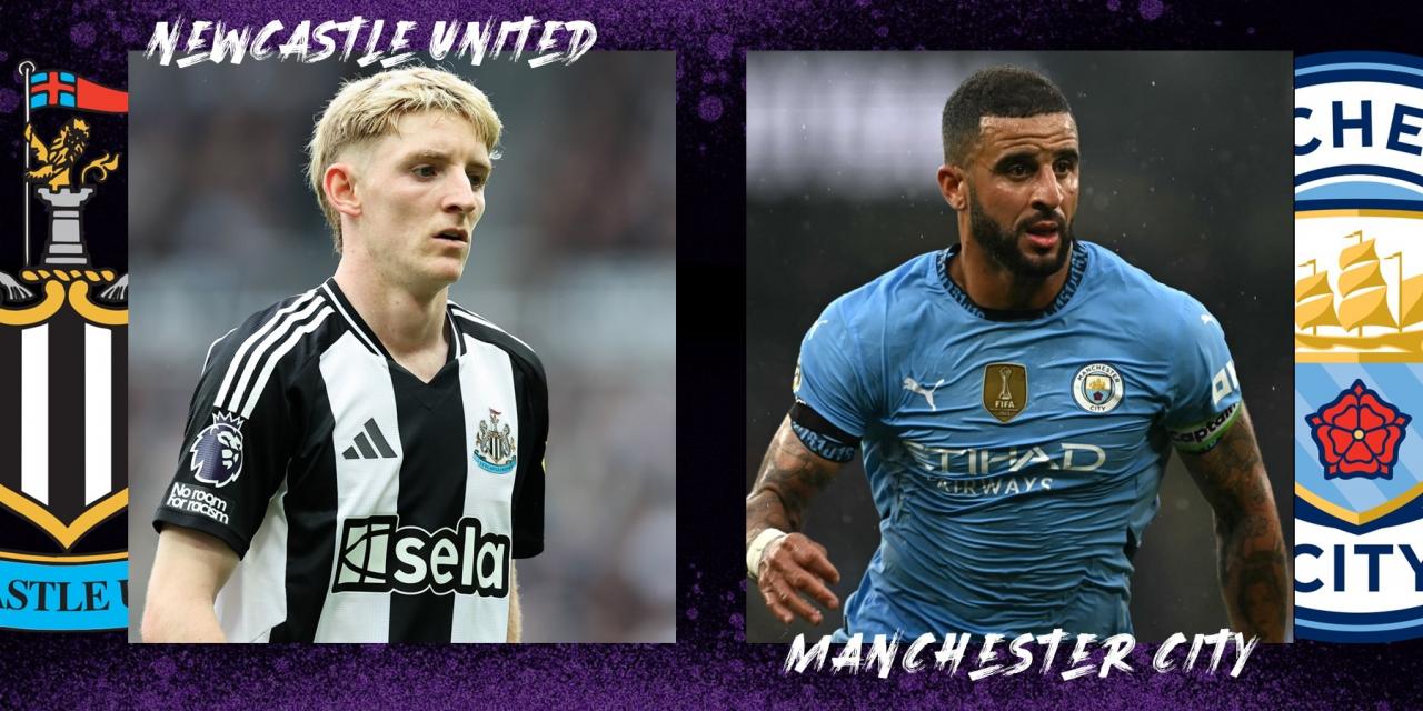 Newcastle vs Manchester City Prediction: Premier League Match Preview |  Opta Analyst