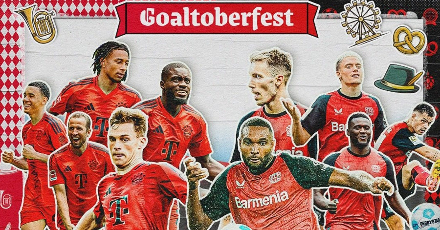 Nhận định bóng đá Bayern Munich vs Leverkusen, vòng 5 Bundesliga