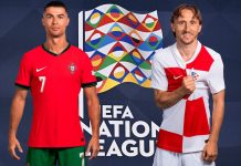 Nhận định bóng đá Bồ Đào Nha vs Croatia, bảng 1 Nations League