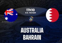 Nhận định bóng đá Australia vs Bahrain Vòng loại World Cup