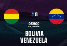 Nhận định bóng đá Bolivia vs Venezuela Vòng loại World Cup