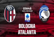 Nhận định bóng đá Bologna vs Atalanta VĐQG Italia hôm nay