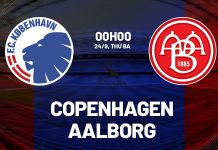 Nhận định bóng đá Copenhagen vs Aalborg VĐQG Đan Mạch đêm nay