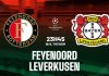 Nhận định bóng đá Feyenoord vs Leverkusen Cúp C1 đêm nay