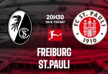 Nhận định bóng đá Freiburg vs St.Pauli VĐQG Đức hôm nay