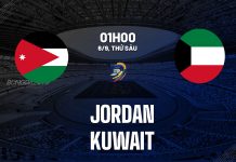 Nhận định bóng đá Jordan vs Kuwait Vòng loại World Cup 2026