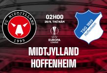 Nhận định bóng đá Midtjylland vs Hoffenheim Cúp C2 đêm nay