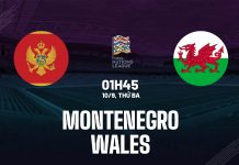 Nhận định bóng đá Montenegro vs Wales UEFA Nations League