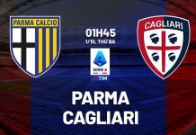 Nhận định bóng đá Parma vs Cagliari VĐQG Italia đêm nay