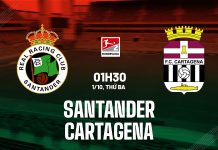 Nhận định bóng đá Santander vs Cartagena Hạng 2 TBN hôm nay