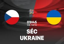 Nhận định bóng đá Séc vs Ukraine Nations League đêm nay