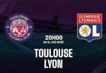 Nhận định Toulouse vs Lyon 20h00 ngày 29/9 (Ligue 1 2024/25)