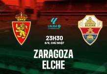 Nhận định bóng đá Zaragoza vs Elche Hạng 2 TBN đêm nay