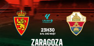 Nhận định bóng đá Zaragoza vs Elche Hạng 2 TBN đêm nay