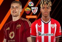 Nhận định soi kèo AS Roma vs Athletic Bilbao vào 02h00 ngày 27/9/2024 -  Xoilac Z