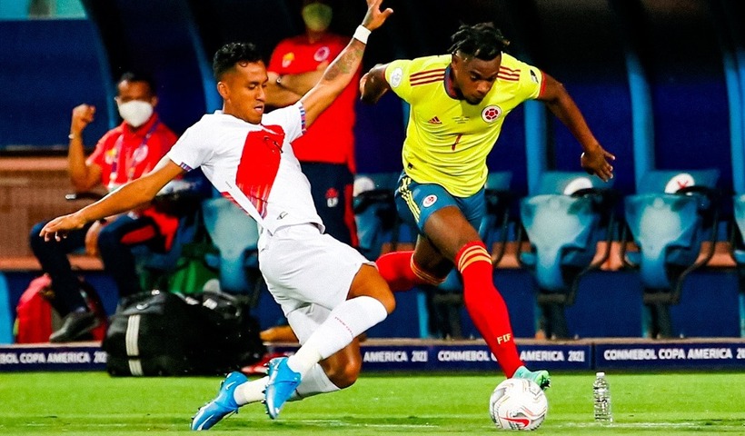 Nhận định soi kèo trận Peru vs Colombia, 8h30 ngày 7/9: Tìm lại ánh hào  quang