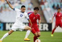 Nhận định Uzbekistan vs Triều Tiên 22h00, 07/06 (Giao hữu quốc tế)