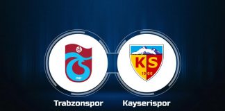 Trabzonspor vs. Kayserispor: Live Stream, TV Channel, Start Time | 4/1/2023