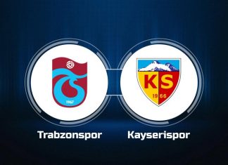 Trabzonspor vs. Kayserispor: Live Stream, TV Channel, Start Time | 4/1/2023