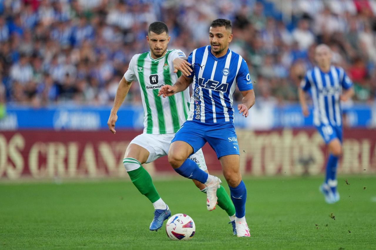 Nhận định, soi tỷ lệ Real Betis vs Leganes (02h00, 14/9), La Liga vòng 5