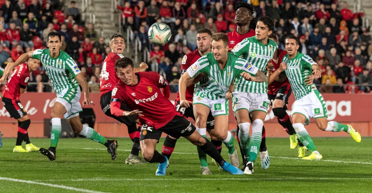 Nhận định, soi tỷ lệ Real Betis vs Mallorca (02h00, 24/9), vòng 6 La Liga