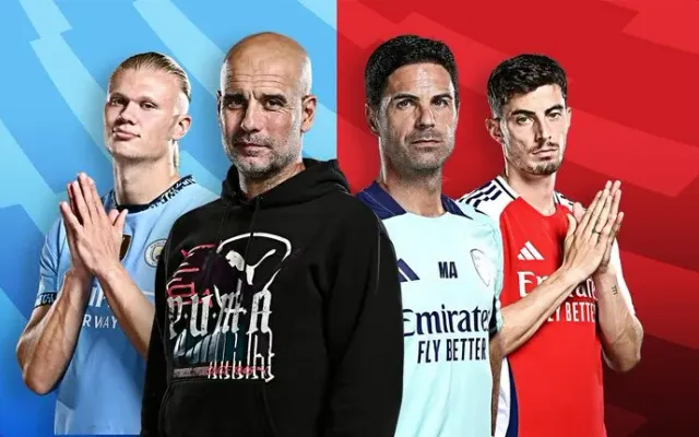 Thông tin trước trận đại chiến: Man City vs Arsenal | Ngoại hạng Anh | VTV.VN