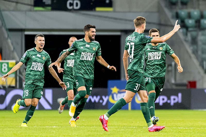 Ekstraklasa: Śląsk Wrocław vs. Stal Mielec