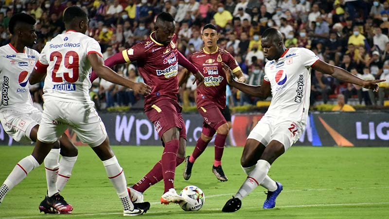 Nhận định soi kèo America De Cali vs Tolima lúc 06h00 ngày 12/9/2024