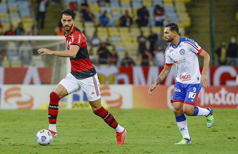 Nhận định soi kèo Flamengo vs Bahia lúc 07h45 ngày 13/9/2024