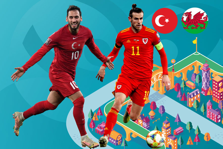 Nhận định bóng đá Thổ Nhĩ Kỳ vs Xứ Wales, bảng A EURO 2020