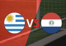 Nhận định Uruguay vs Paraguay (06h30 ngày 7/9)